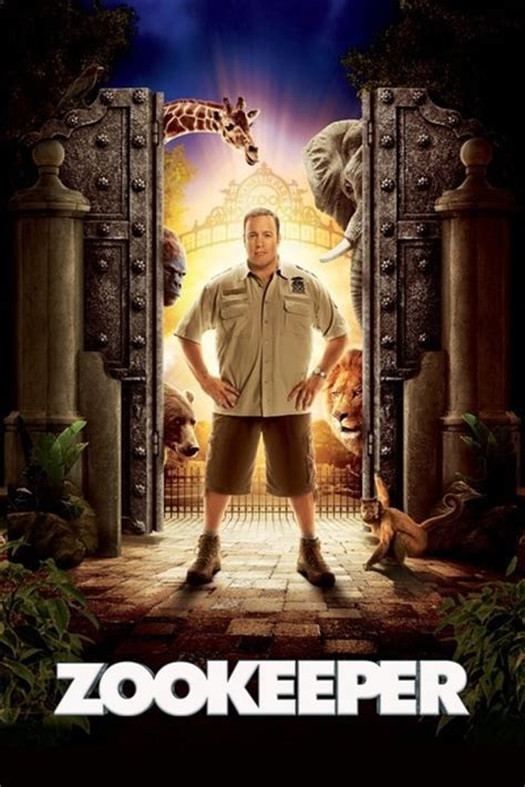 Zookeeper movie review & film summary (2011) .